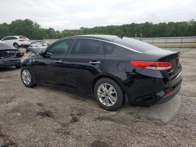 5XXGT4L3XJG230647 - 2018 KIA OPTIMA LX 黑色 照片 2