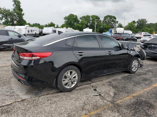 5XXGT4L3XJG230647 - 2018 KIA OPTIMA LX 黑色 照片 3