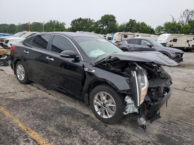 5XXGT4L3XJG230647 - 2018 KIA OPTIMA LX 黑色 照片 4