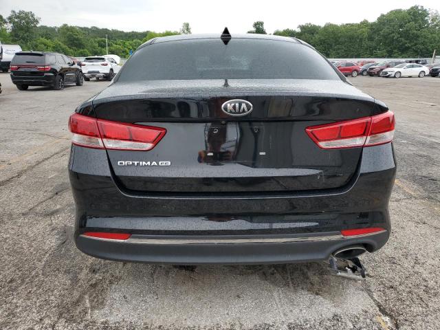 5XXGT4L3XJG230647 - 2018 KIA OPTIMA LX 黑色 照片 6