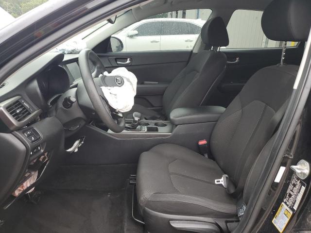 5XXGT4L3XJG230647 - 2018 KIA OPTIMA LX 黑色 照片 7