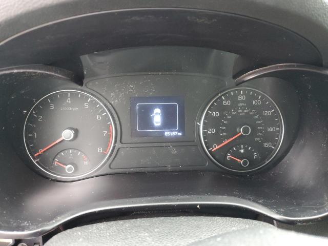 5XXGT4L3XJG230647 - 2018 KIA OPTIMA LX 黑色 照片 9