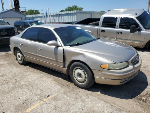 2G4WB55KX11174347 - 2001 BUICK REGAL LS 棕色 照片 4