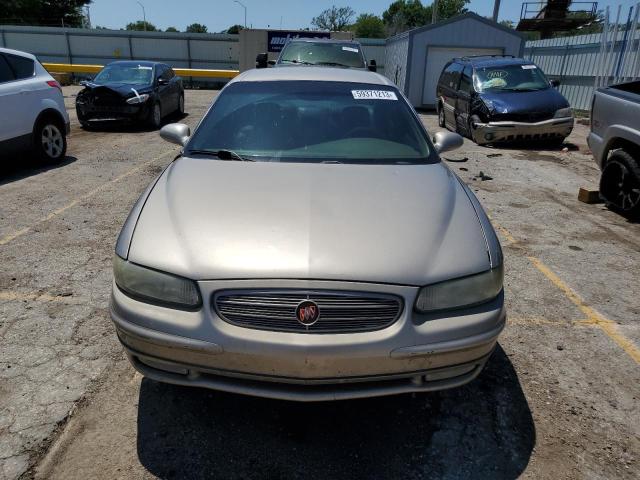 2G4WB55KX11174347 - 2001 BUICK REGAL LS 棕色 照片 5