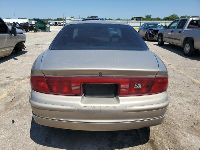 2G4WB55KX11174347 - 2001 BUICK REGAL LS 棕色 照片 6