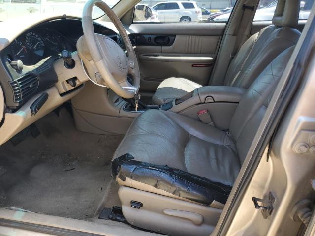 2G4WB55KX11174347 - 2001 BUICK REGAL LS 棕色 照片 7