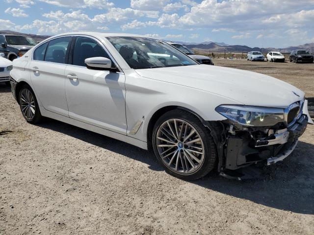 WBAJA9C57KB393061 - 2019 BMW 530E WHITE photo 4