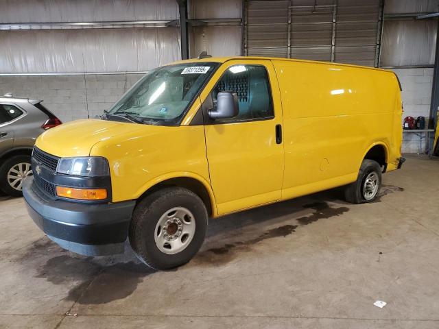 2020 CHEVROLET EXPRESS G2, null