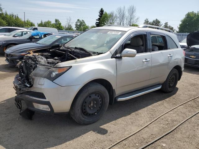 2011 ACURA MDX TECHNOLOGY, 