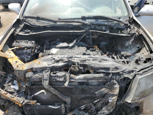 2HNYD2H61BH000996 - 2011 ACURA MDX TECHNOLOGY ვერცხლისფერი ფოტო 11