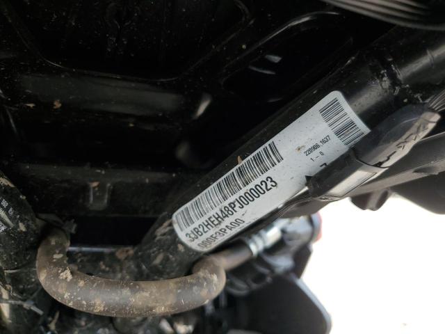 3JB2HEH48PJ000023 - 2023 CAN-AM RYKER RALLY EDITION TWO TONE photo 9