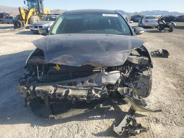 1FADP3J29EL294248 - 2014 FORD FOCUS TITANIUM GRAY photo 5