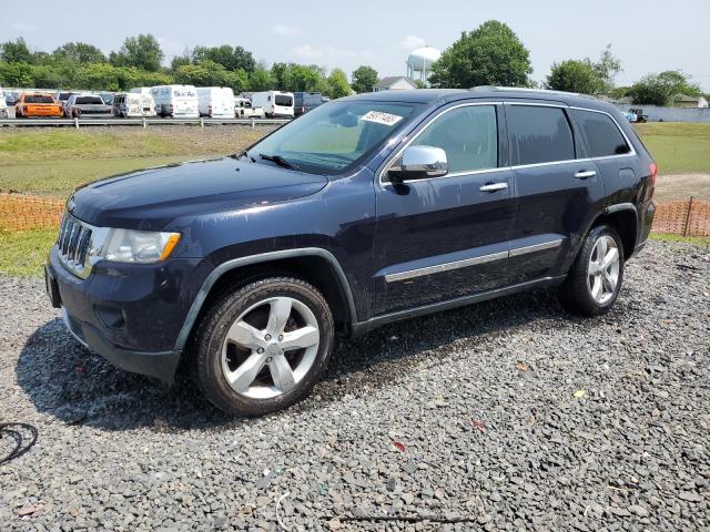 2011 JEEP GRAND CHER OVERLAND, null