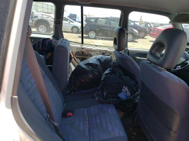 JT3HP10V5V0119707 - 1997 TOYOTA RAV4 WHITE photo 11