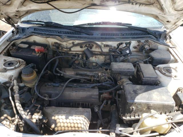 JT3HP10V5V0119707 - 1997 TOYOTA RAV4 WHITE photo 12