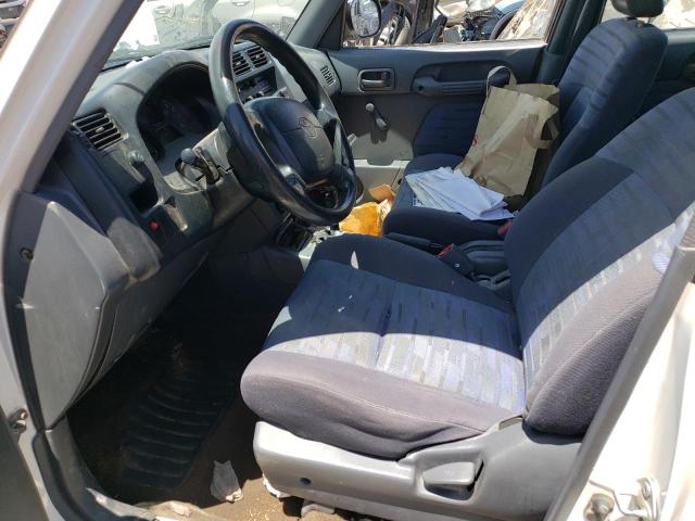JT3HP10V5V0119707 - 1997 TOYOTA RAV4 WHITE photo 7
