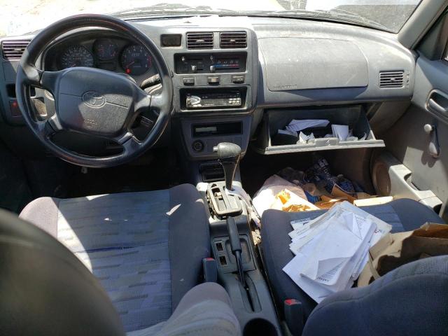 JT3HP10V5V0119707 - 1997 TOYOTA RAV4 WHITE photo 8