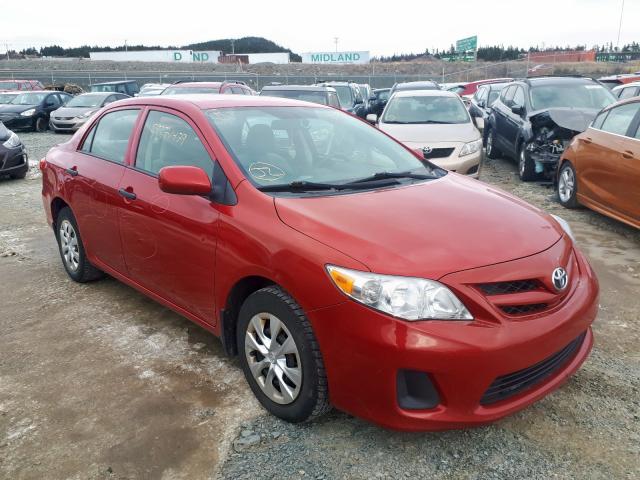 2T1BU4EE7CC913440 - 2012 TOYOTA COROLLA BASE  photo 1