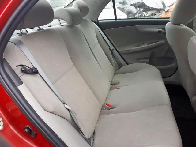 2T1BU4EE7CC913440 - 2012 TOYOTA COROLLA BASE  照片 6