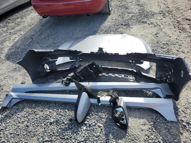 2HGFC2F88LH568086 - 2020 HONDA CIVIC SPORT 银色 照片 12