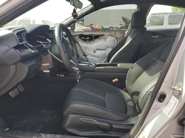 2HGFC2F88LH568086 - 2020 HONDA CIVIC SPORT 银色 照片 7