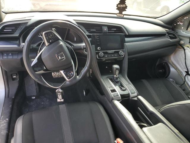 2HGFC2F88LH568086 - 2020 HONDA CIVIC SPORT 银色 照片 8