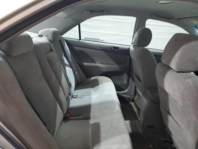 4T1BE32K43U130348 - 2003 TOYOTA CAMRY LE SILVER photo 10