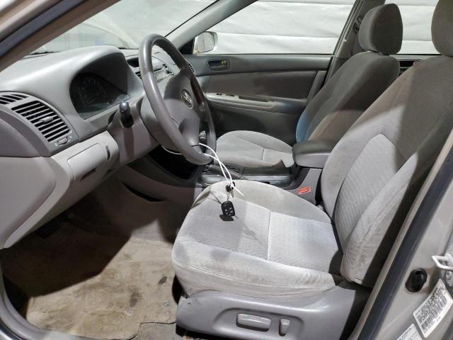4T1BE32K43U130348 - 2003 TOYOTA CAMRY LE SILVER photo 7