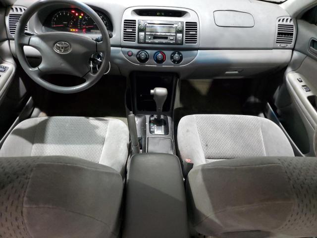 4T1BE32K43U130348 - 2003 TOYOTA CAMRY LE SILVER photo 8