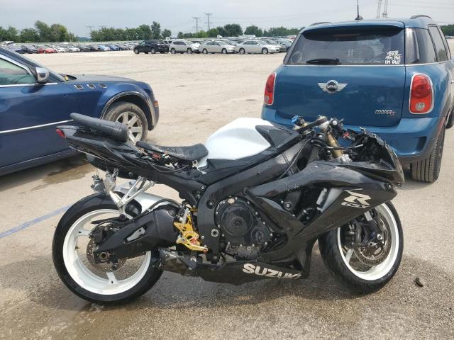 2008 SUZUKI GSX-R600, null