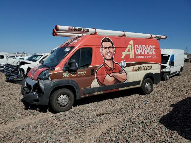 3C6TRVDG3LE143437 - 2020 RAM PROMASTER 2500 HIGH 红色 照片 1