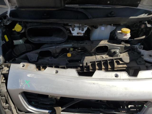 3C6TRVDG3LE143437 - 2020 RAM PROMASTER 2500 HIGH 红色 照片 11