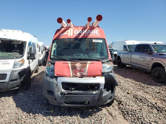 3C6TRVDG3LE143437 - 2020 RAM PROMASTER 2500 HIGH 红色 照片 5