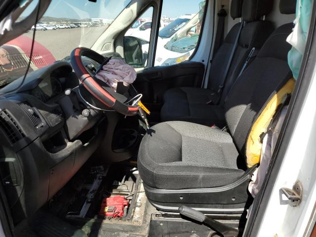 3C6TRVDG3LE143437 - 2020 RAM PROMASTER 2500 HIGH 红色 照片 7