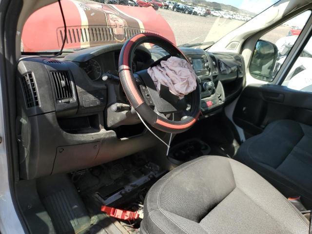 3C6TRVDG3LE143437 - 2020 RAM PROMASTER 2500 HIGH 红色 照片 8