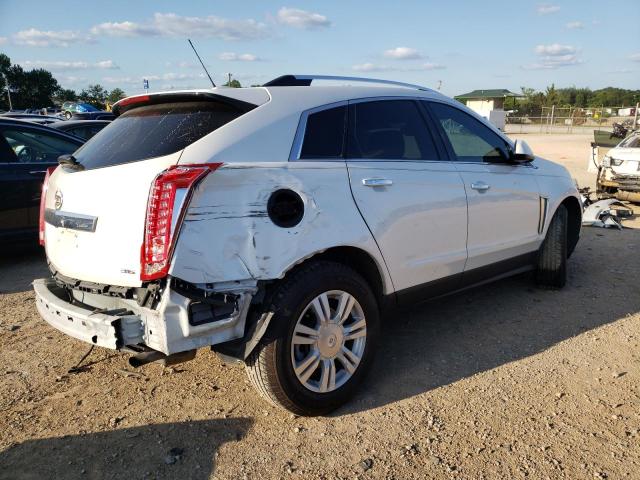 3GYFNBE36FS638825 - 2015 CADILLAC SRX LUXURY COLLECTION WHITE photo 3