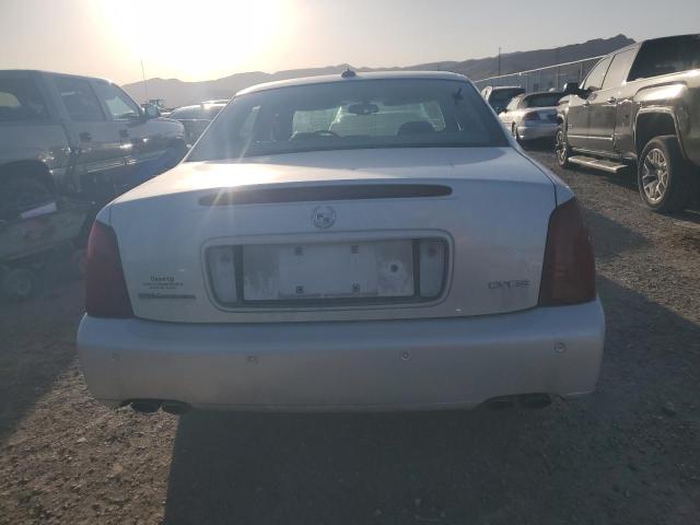 1G6KF57993U205308 - 2003 CADILLAC DEVILLE DTS WHITE photo 6