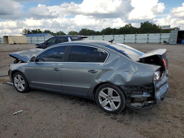 WVWAK73C38E143245 - 2008 VOLKSWAGEN PASSAT KOMFORT GRAY photo 2