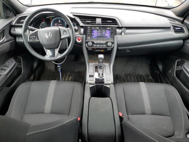 SHHFK7H61MU400192 - 2021 HONDA CIVIC EX BLUE photo 8