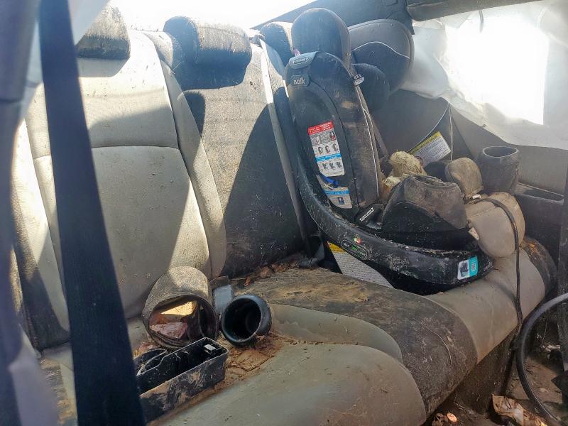 2HGFC4B05GH300033 - 2016 HONDA CIVIC LX Көк фото 10