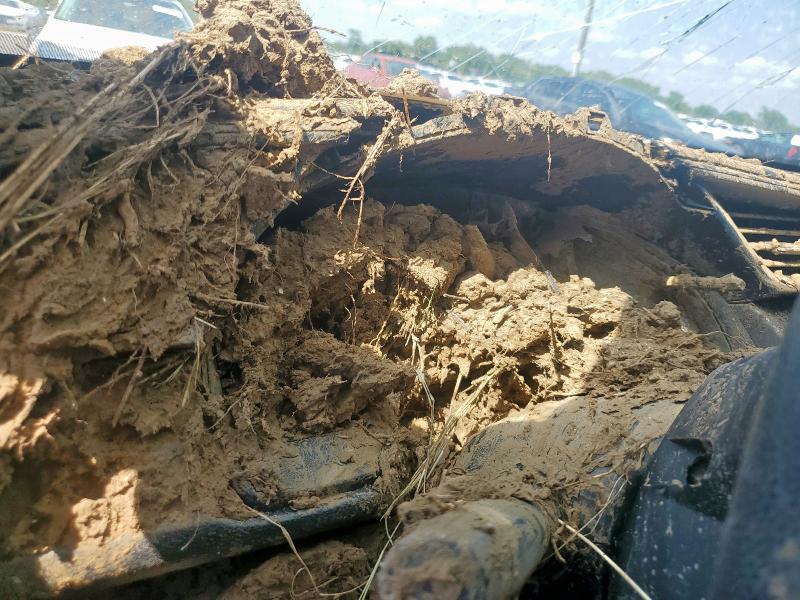 2HGFC4B05GH300033 - 2016 HONDA CIVIC LX Көк фото 9