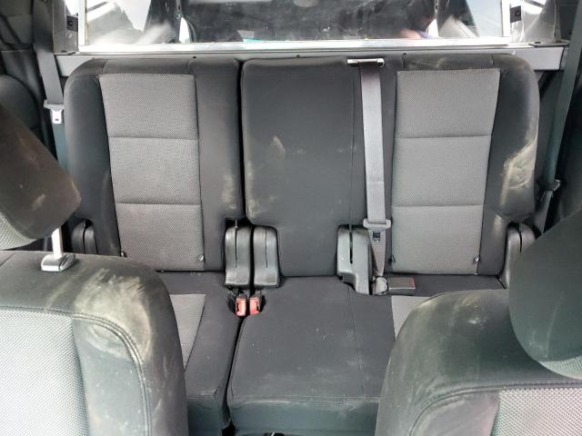 1FM5K8AR2DGA26703 - 2013 FORD EXPLORER POLICE INTERCEPTOR BLACK photo 10