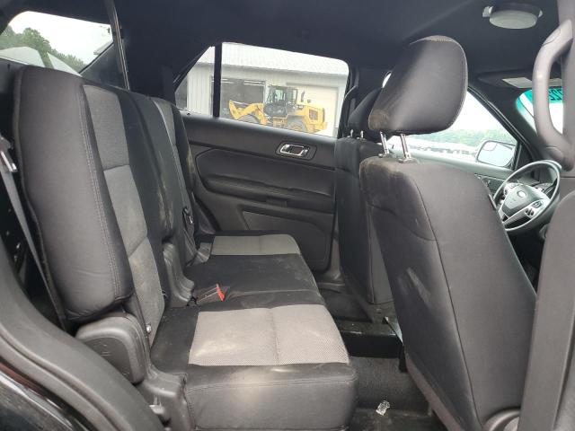 1FM5K8AR2DGA26703 - 2013 FORD EXPLORER POLICE INTERCEPTOR BLACK photo 11