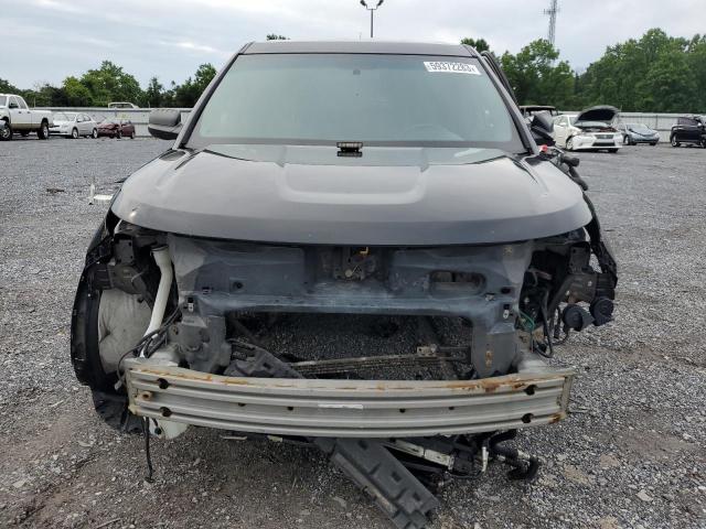 1FM5K8AR2DGA26703 - 2013 FORD EXPLORER POLICE INTERCEPTOR BLACK photo 5