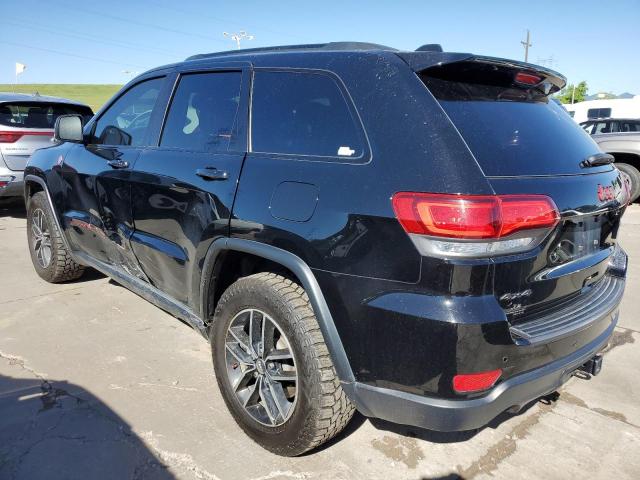 1C4RJFLG1JC505495 - 2018 JEEP GRAND CHER TRAILHAWK Սև լուսանկար 2