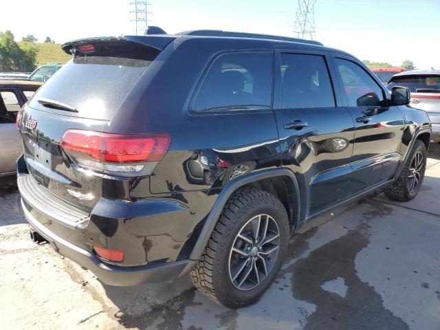1C4RJFLG1JC505495 - 2018 JEEP GRAND CHER TRAILHAWK Սև լուսանկար 3