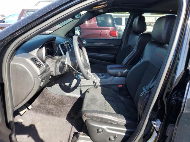 1C4RJFLG1JC505495 - 2018 JEEP GRAND CHER TRAILHAWK Սև լուսանկար 7