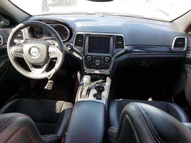 1C4RJFLG1JC505495 - 2018 JEEP GRAND CHER TRAILHAWK Սև լուսանկար 8