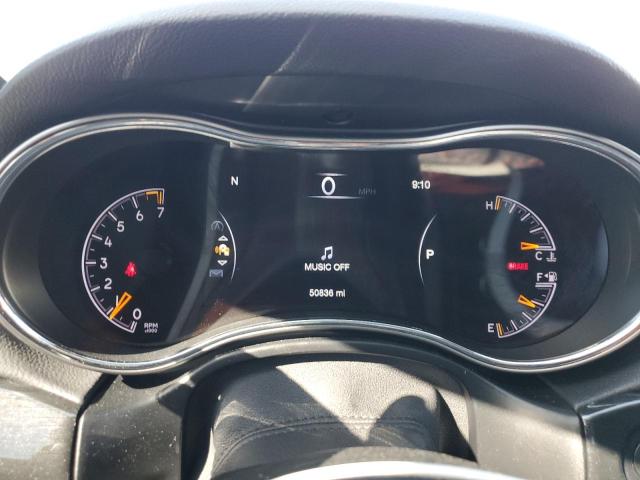 1C4RJFLG1JC505495 - 2018 JEEP GRAND CHER TRAILHAWK Սև լուսանկար 9