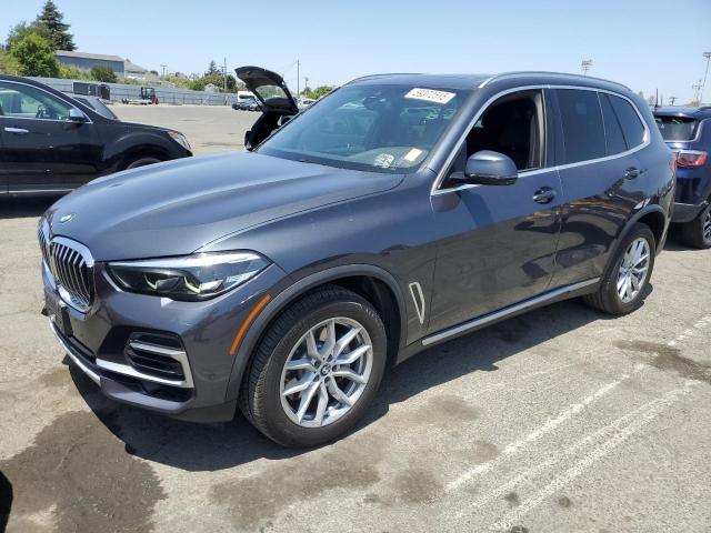 2022 BMW X5 XDRIVE40I, null